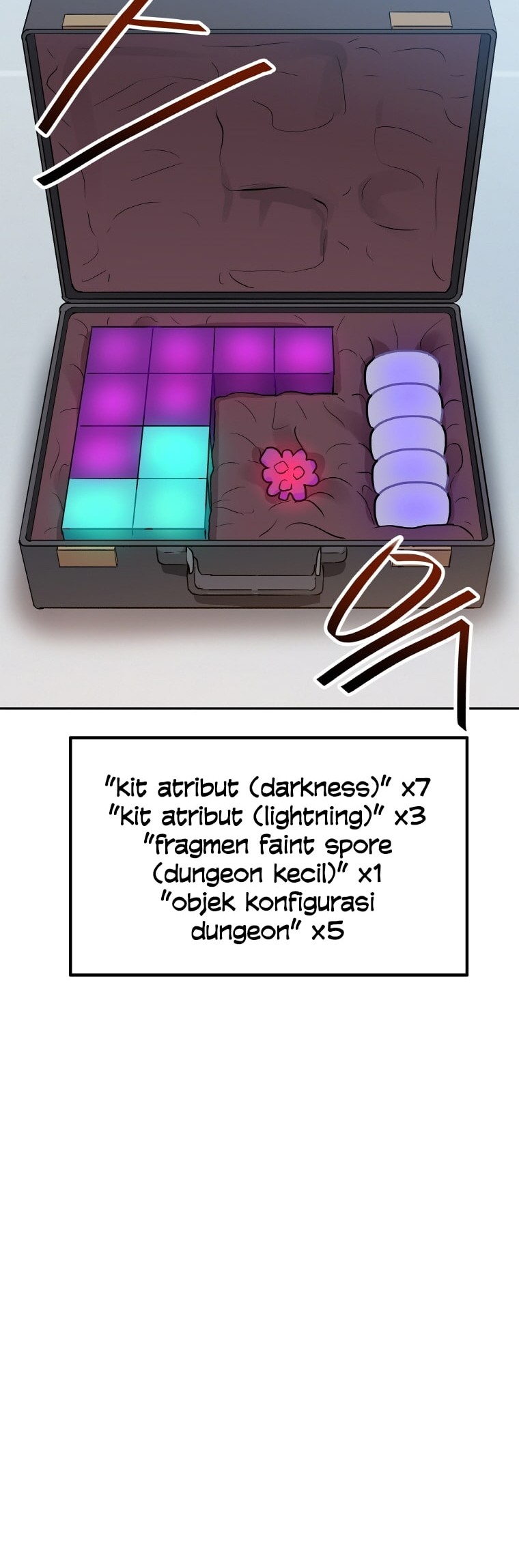 I Have Max Level Luck Chapter 30 Gambar 21