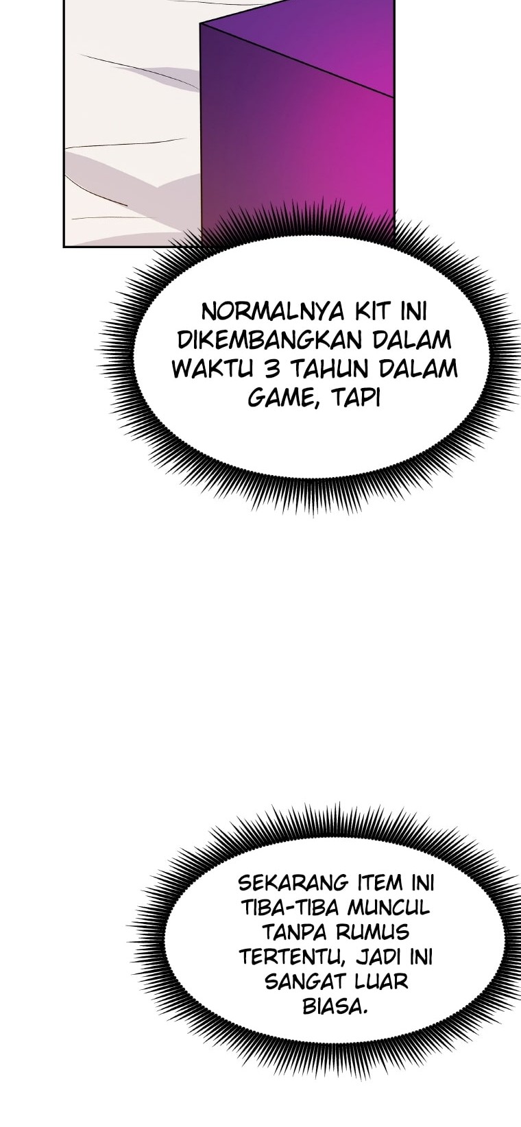 I Have Max Level Luck Chapter 30 Gambar 29
