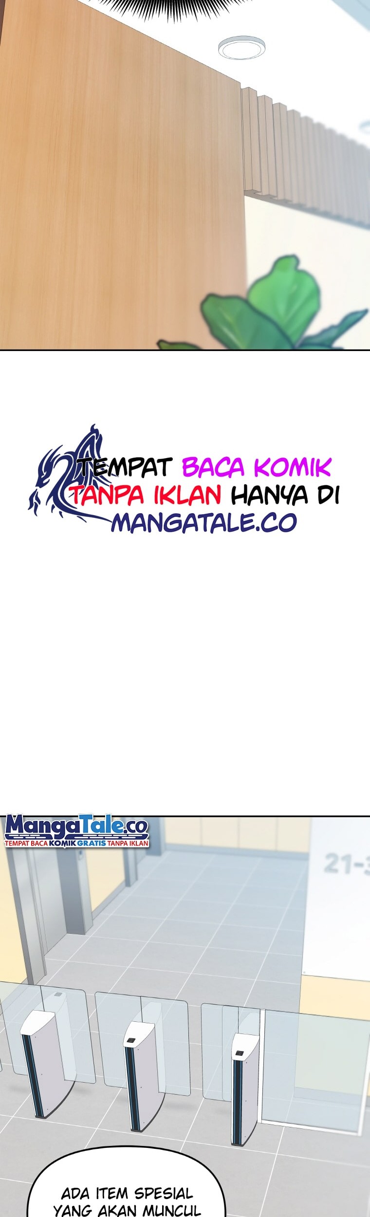 I Have Max Level Luck Chapter 30 Gambar 31