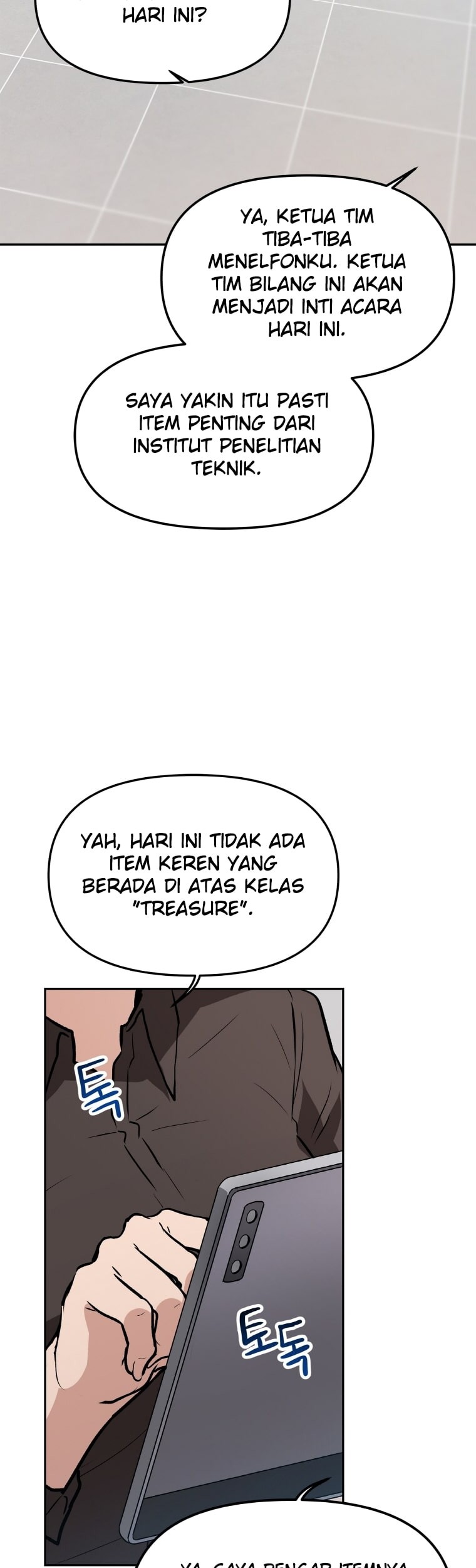 I Have Max Level Luck Chapter 30 Gambar 32