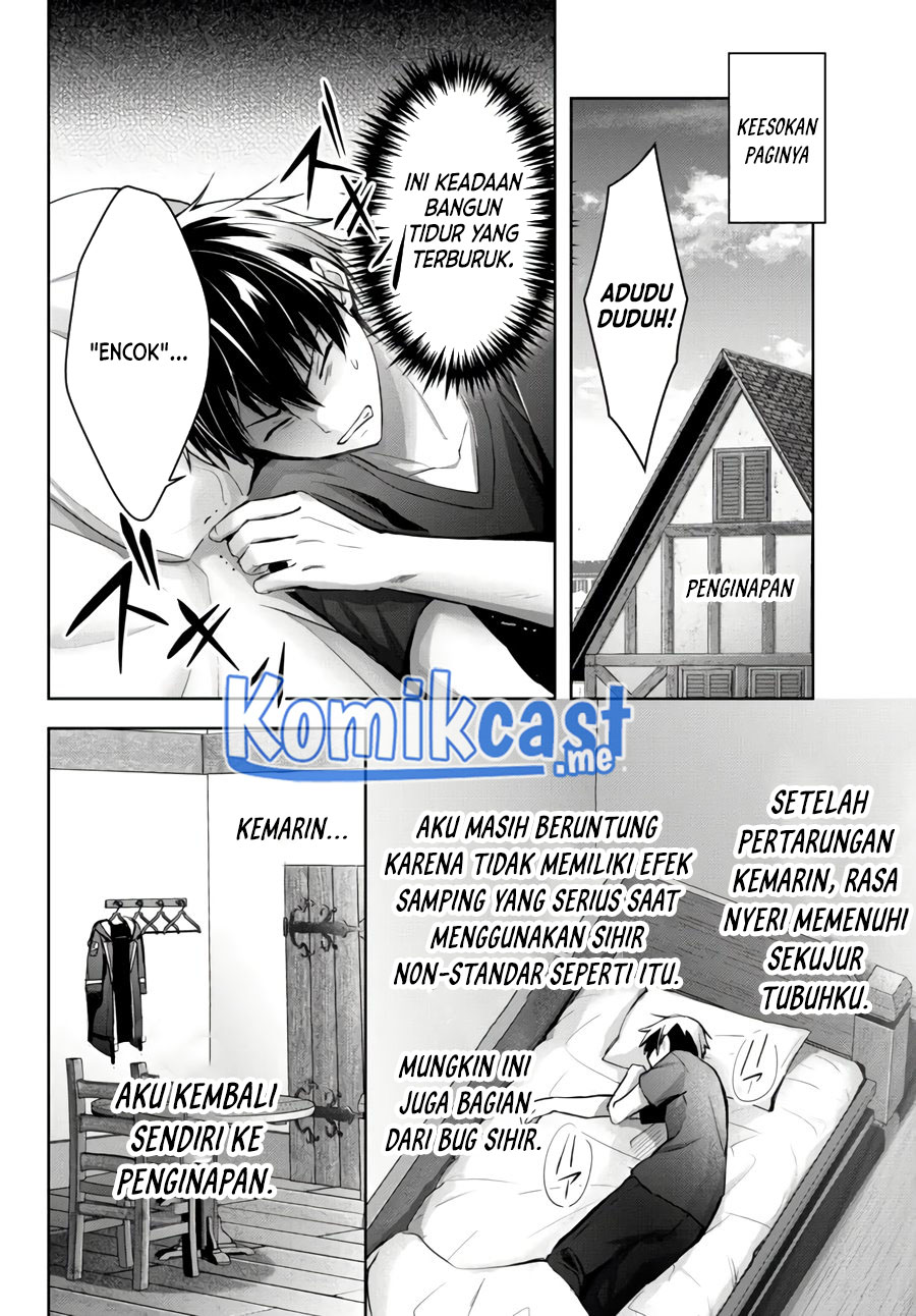Yuusha Party wo Oida Sareta Kiyou Binbou Chapter 15.1 Gambar 13