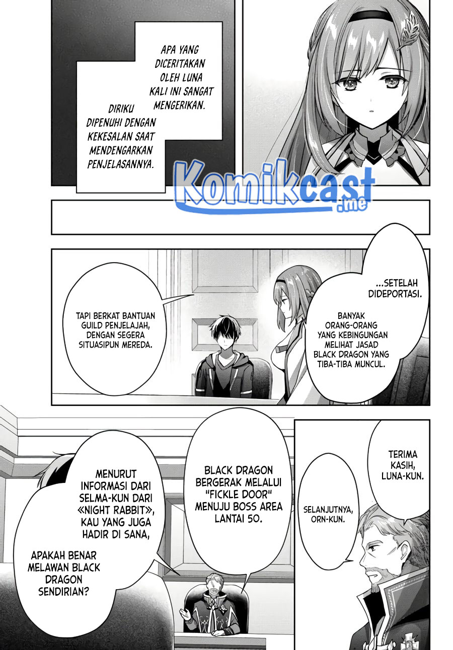 Yuusha Party wo Oida Sareta Kiyou Binbou Chapter 15.1 Gambar 18
