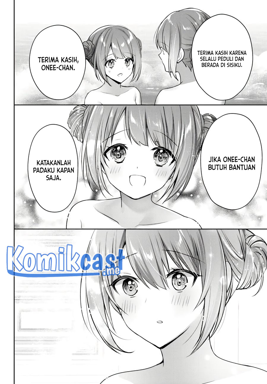 Yuusha Party wo Oida Sareta Kiyou Binbou Chapter 15.1 Gambar 9