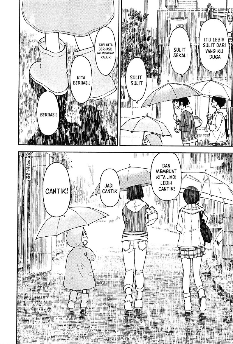 Yotsuba to! Chapter 92 Gambar 29