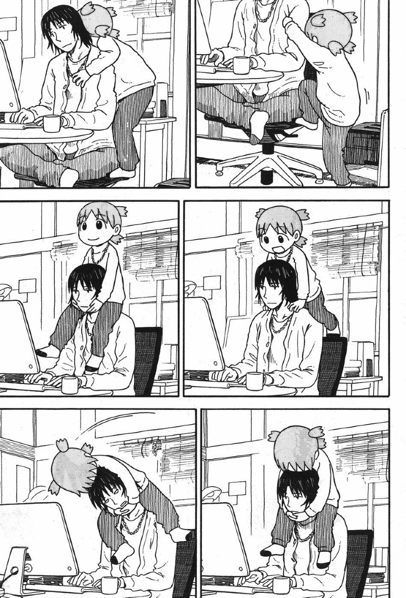 Yotsuba to! Chapter 92 Gambar 5