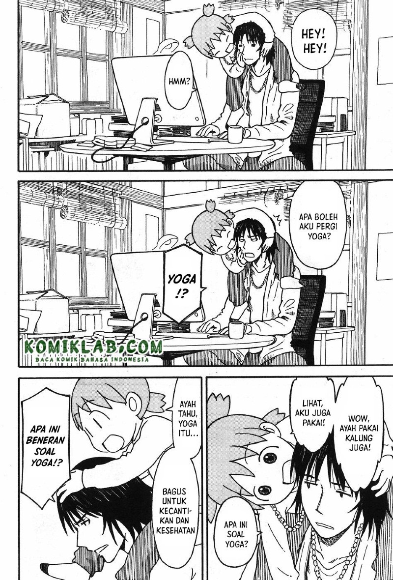 Yotsuba to! Chapter 92 Gambar 6