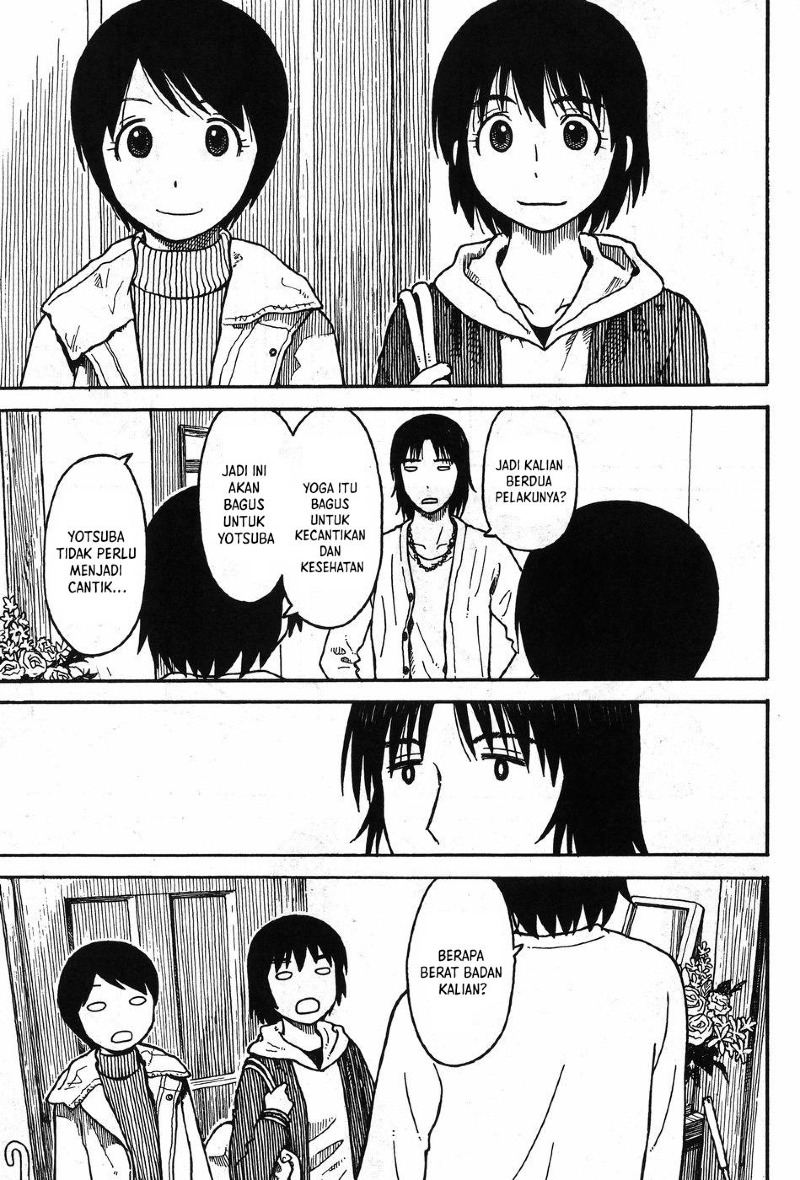 Yotsuba to! Chapter 92 Gambar 7