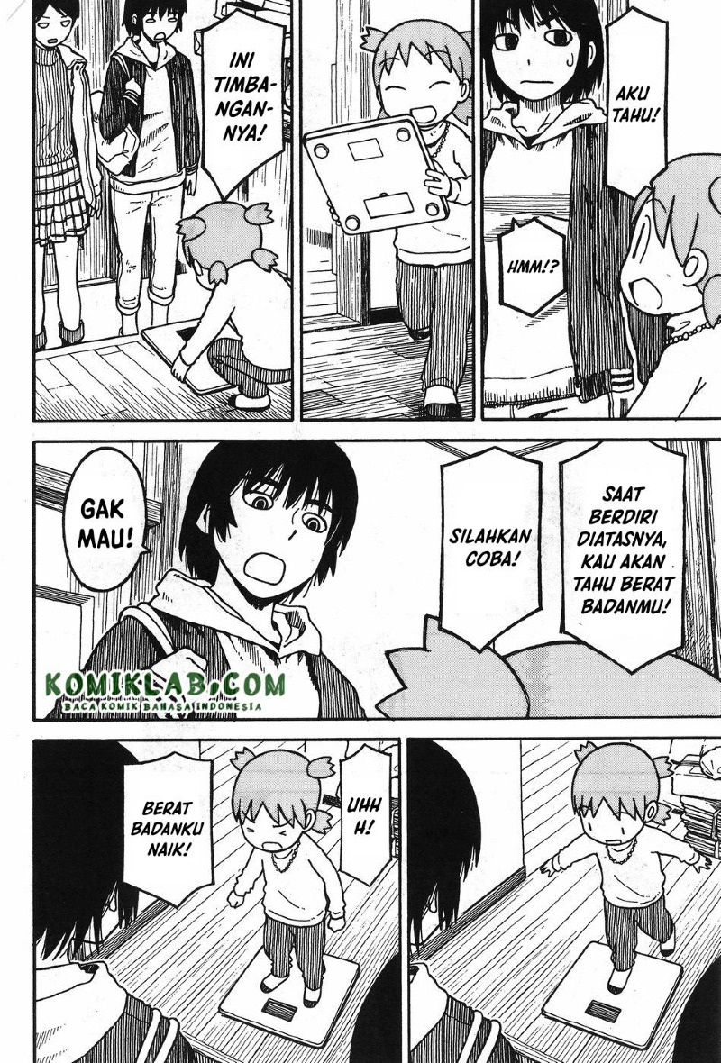 Yotsuba to! Chapter 92 Gambar 8