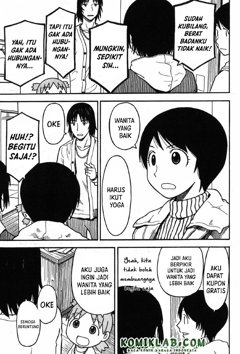 Yotsuba to! Chapter 92 Gambar 9