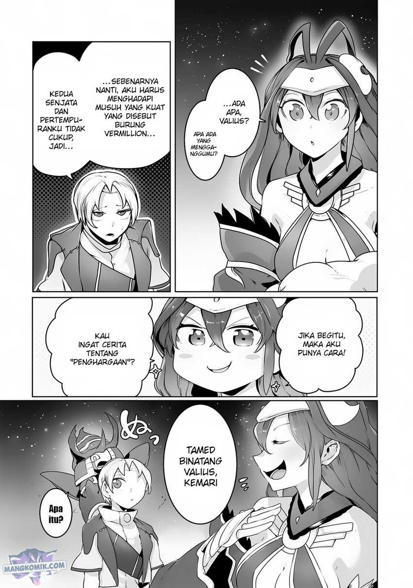 Ore no Zense no Chishiki fe Teihengyo Tamer ga Joukyugyo ni Natte Shimaisou na Ken ni Tsuite Chapter 20 Gambar 16