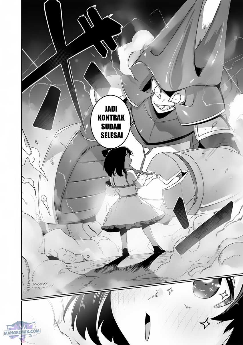 Ore no Zense no Chishiki fe Teihengyo Tamer ga Joukyugyo ni Natte Shimaisou na Ken ni Tsuite Chapter 20 Gambar 5