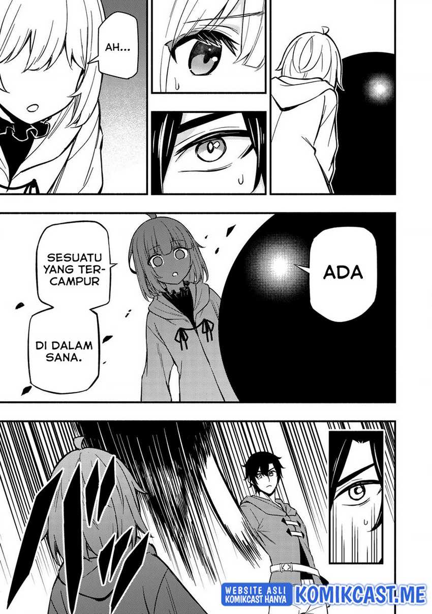 Maou Reijou no Kyouiku Gakari Chapter 08 Gambar 5