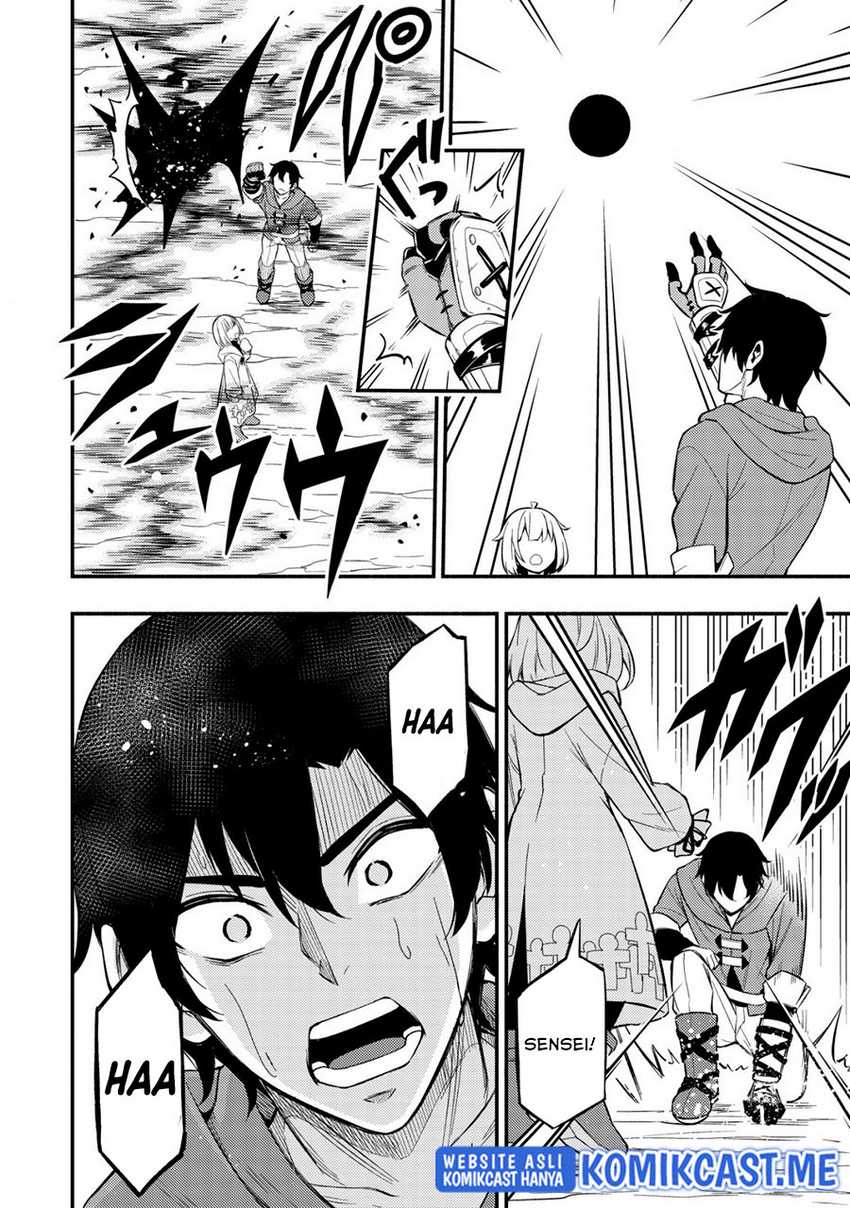 Maou Reijou no Kyouiku Gakari Chapter 08 Gambar 6