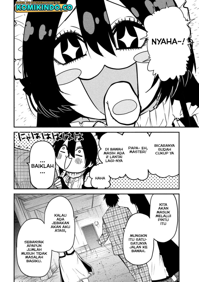 Isekai Kaeri no Daikenja-sama wa Sore Demo Kossori Kurashite Iru Tsumori desu Chapter 13.1 Gambar 14