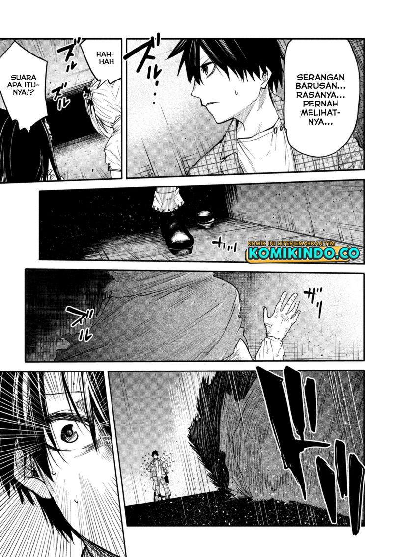 Isekai Kaeri no Daikenja-sama wa Sore Demo Kossori Kurashite Iru Tsumori desu Chapter 13.1 Gambar 19
