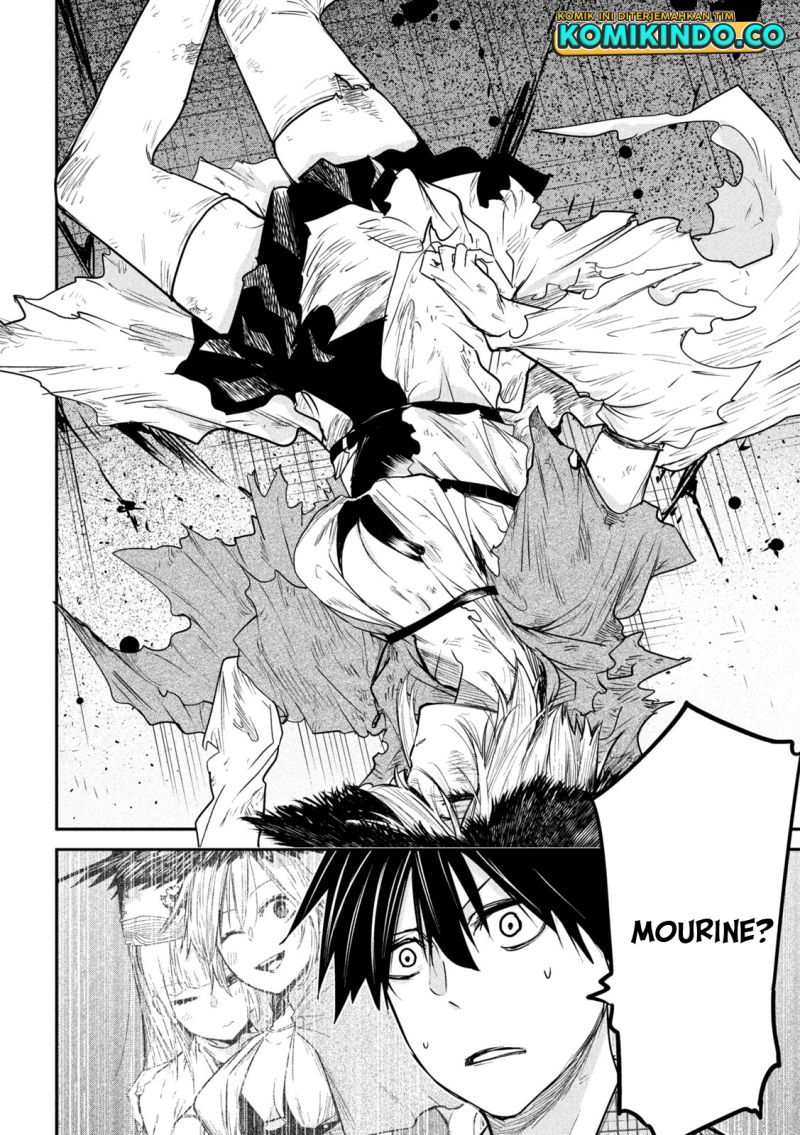 Isekai Kaeri no Daikenja-sama wa Sore Demo Kossori Kurashite Iru Tsumori desu Chapter 13.1 Gambar 20