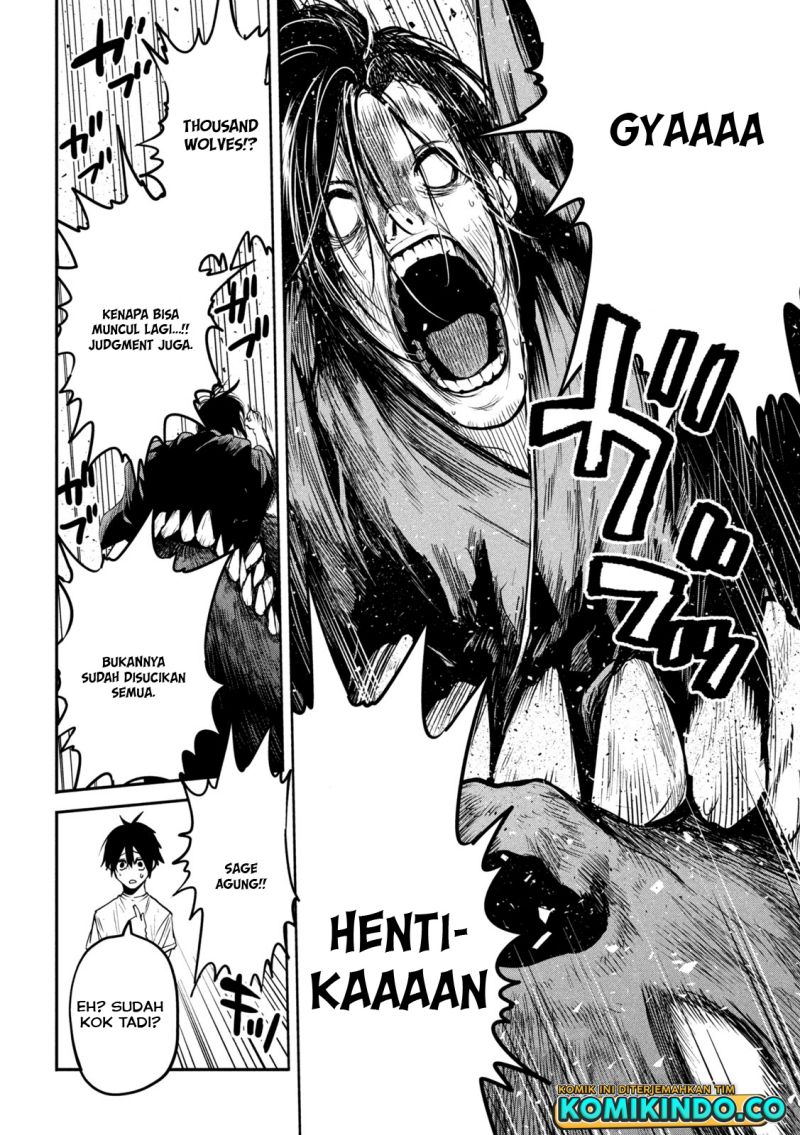 Isekai Kaeri no Daikenja-sama wa Sore Demo Kossori Kurashite Iru Tsumori desu Chapter 13.1 Gambar 4