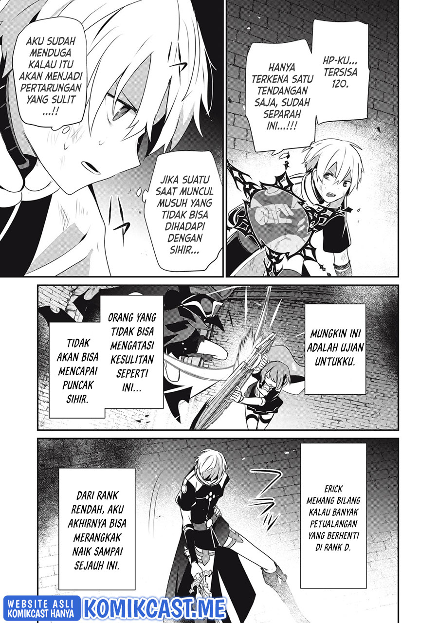 Teihen Boukensha da kedo Mahou wo Kiwamete Miru Koto ni Shita. Munou Skill kara Kami Skill ni Shinka Shita “Mahou Souzou” to “Item Sakusei” de Musou Suru Chapter 11.1 Gambar 10