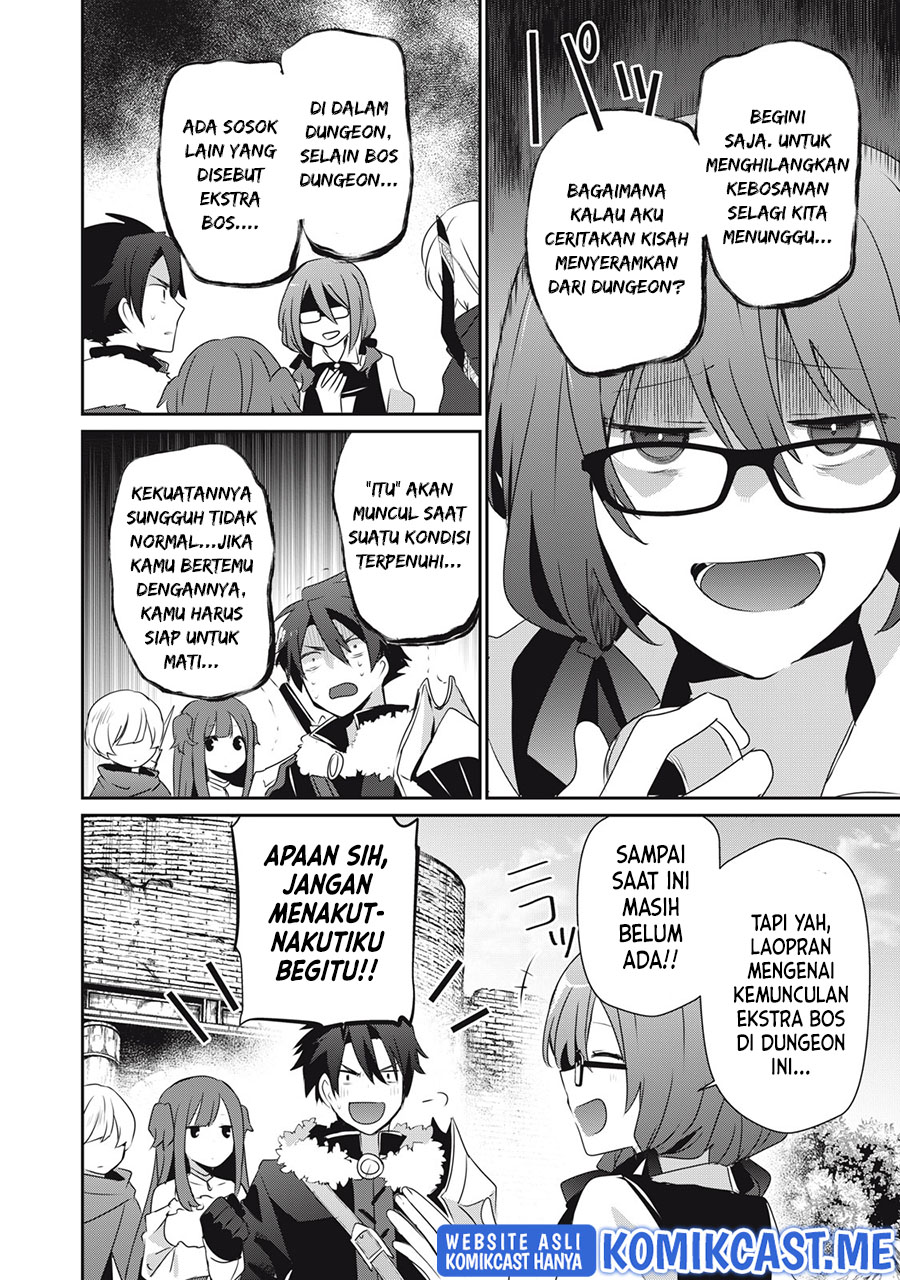 Teihen Boukensha da kedo Mahou wo Kiwamete Miru Koto ni Shita. Munou Skill kara Kami Skill ni Shinka Shita “Mahou Souzou” to “Item Sakusei” de Musou Suru Chapter 11.1 Gambar 3