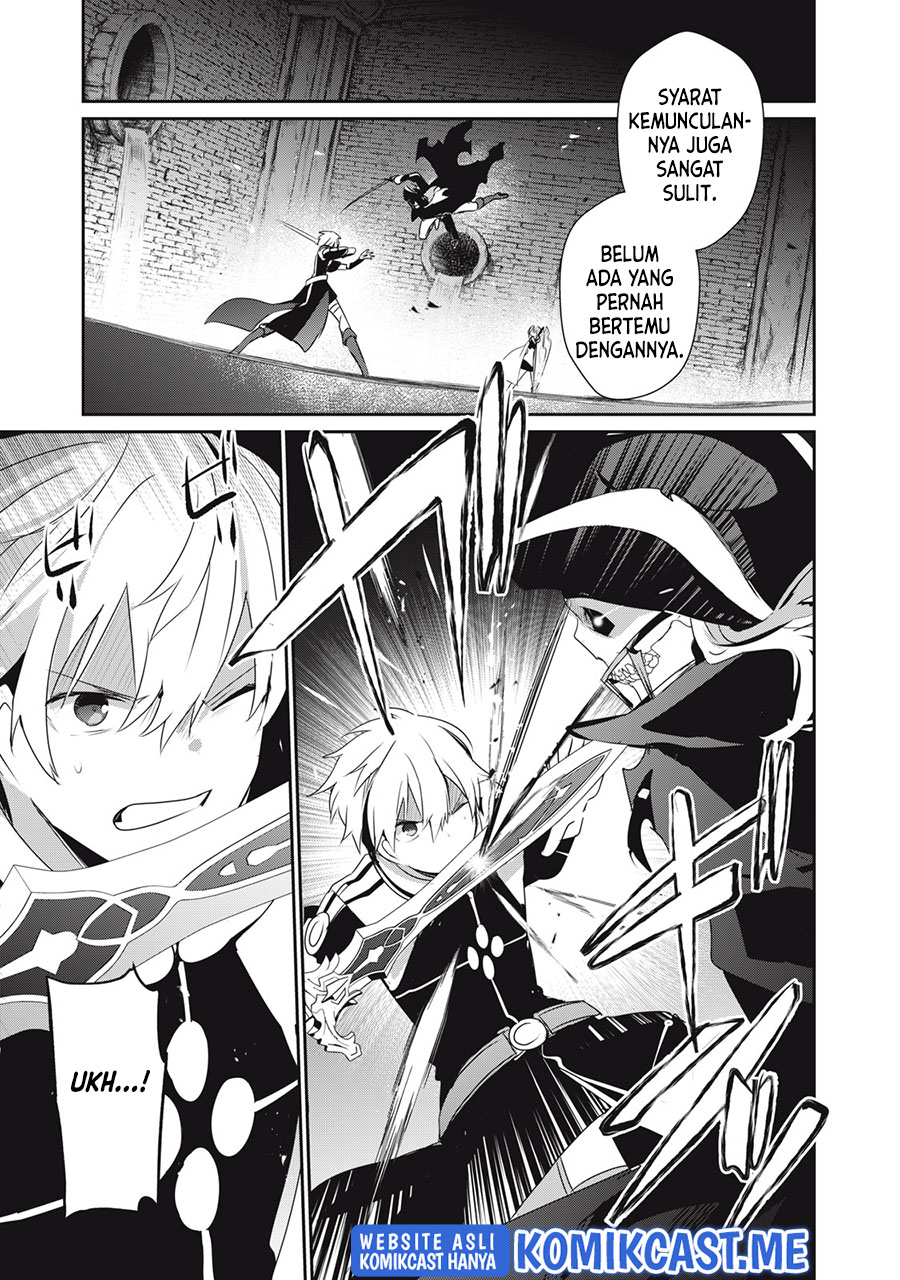 Teihen Boukensha da kedo Mahou wo Kiwamete Miru Koto ni Shita. Munou Skill kara Kami Skill ni Shinka Shita “Mahou Souzou” to “Item Sakusei” de Musou Suru Chapter 11.1 Gambar 4