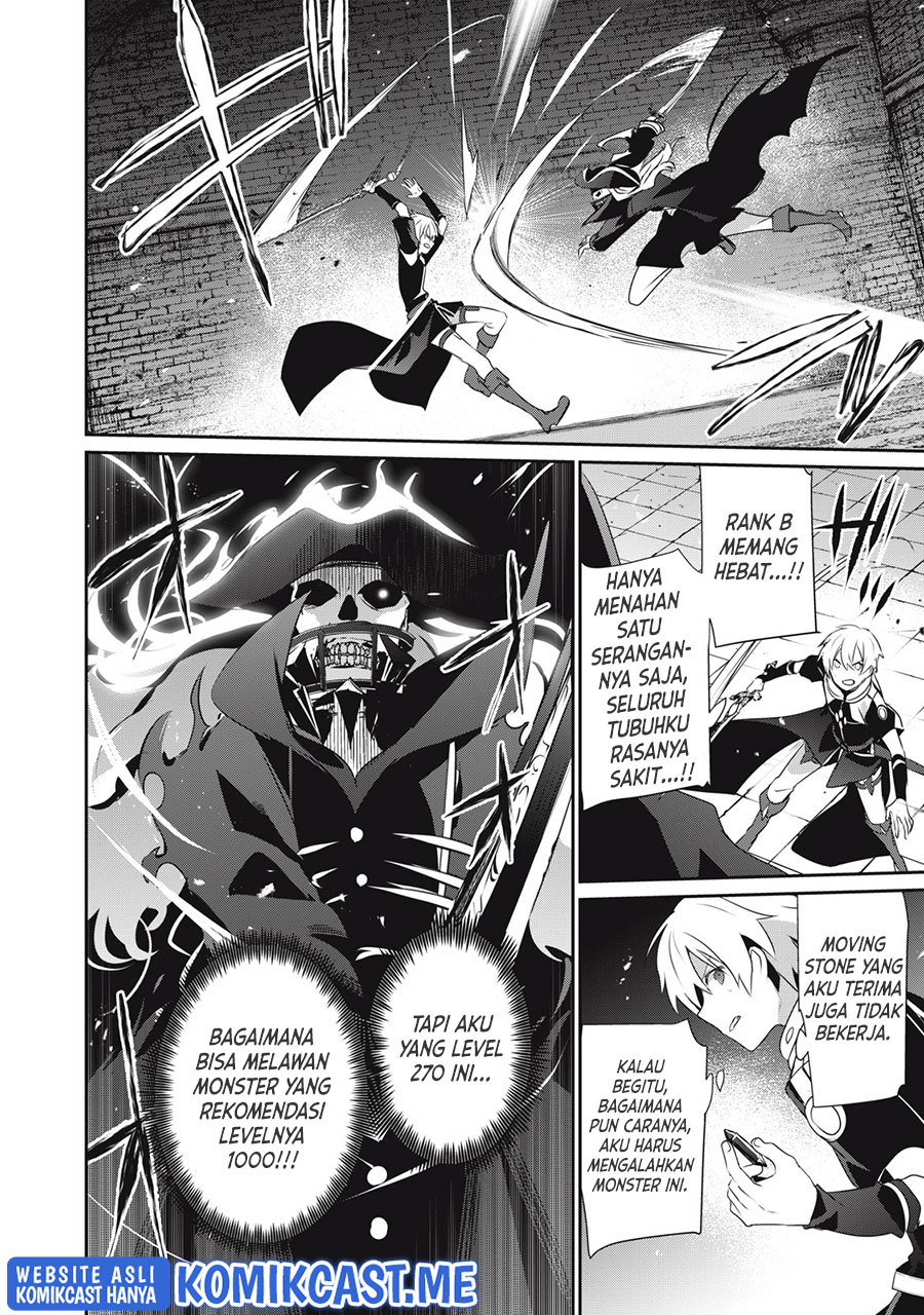 Teihen Boukensha da kedo Mahou wo Kiwamete Miru Koto ni Shita. Munou Skill kara Kami Skill ni Shinka Shita “Mahou Souzou” to “Item Sakusei” de Musou Suru Chapter 11.1 Gambar 5