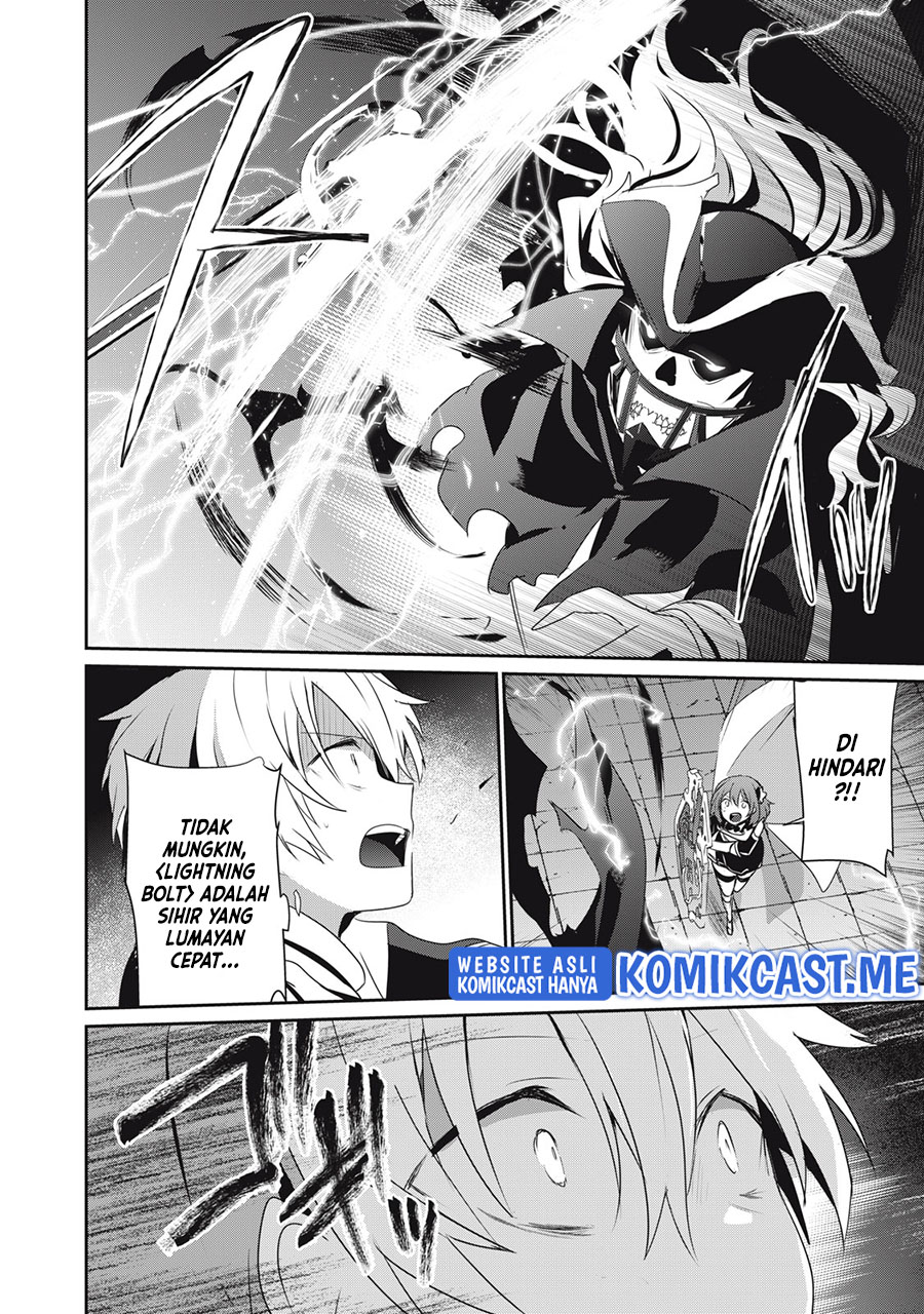 Teihen Boukensha da kedo Mahou wo Kiwamete Miru Koto ni Shita. Munou Skill kara Kami Skill ni Shinka Shita “Mahou Souzou” to “Item Sakusei” de Musou Suru Chapter 11.1 Gambar 7