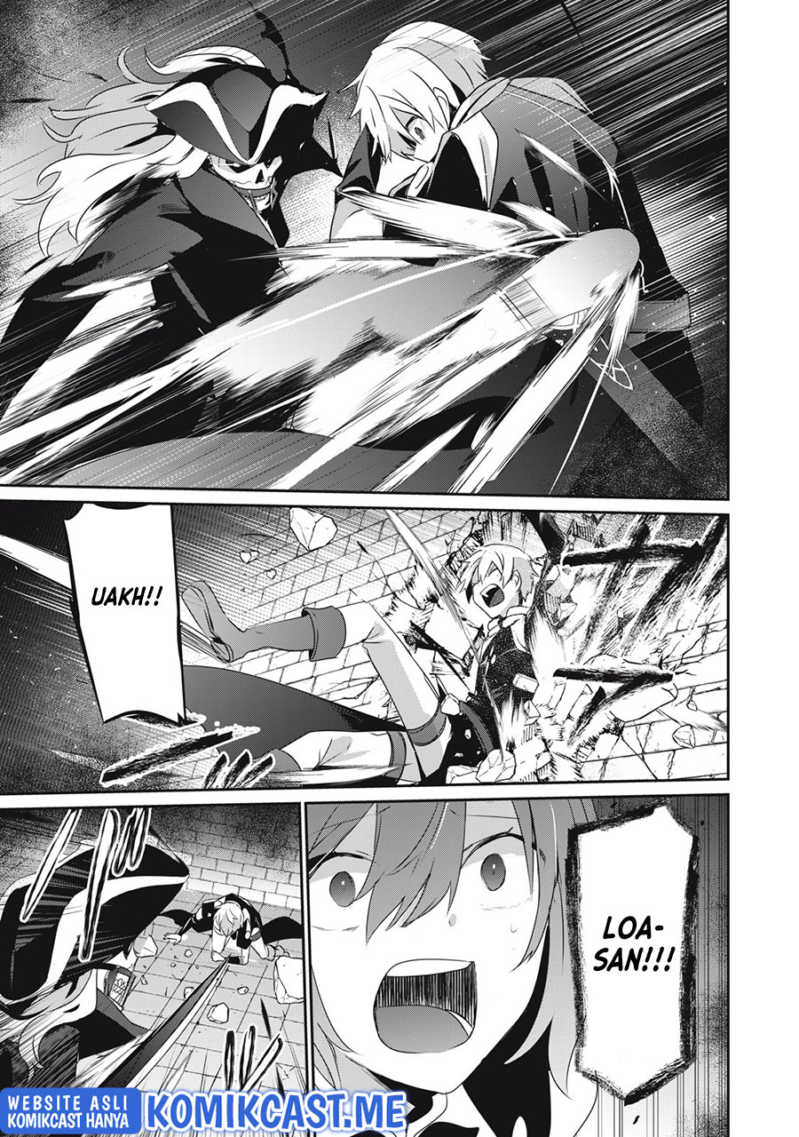 Teihen Boukensha da kedo Mahou wo Kiwamete Miru Koto ni Shita. Munou Skill kara Kami Skill ni Shinka Shita “Mahou Souzou” to “Item Sakusei” de Musou Suru Chapter 11.1 Gambar 8