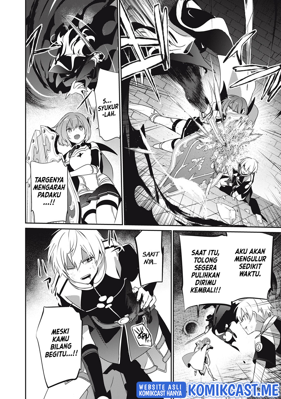 Teihen Boukensha da kedo Mahou wo Kiwamete Miru Koto ni Shita. Munou Skill kara Kami Skill ni Shinka Shita “Mahou Souzou” to “Item Sakusei” de Musou Suru Chapter 11.1 Gambar 9