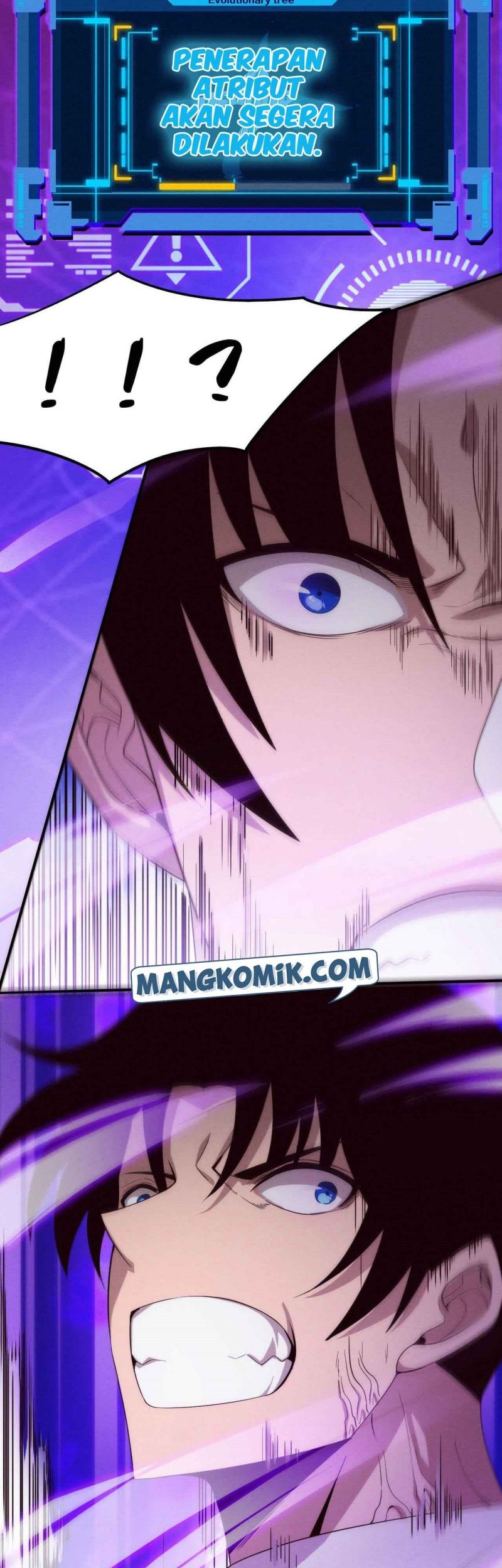Evolution Frenzy Chapter 60 Gambar 24