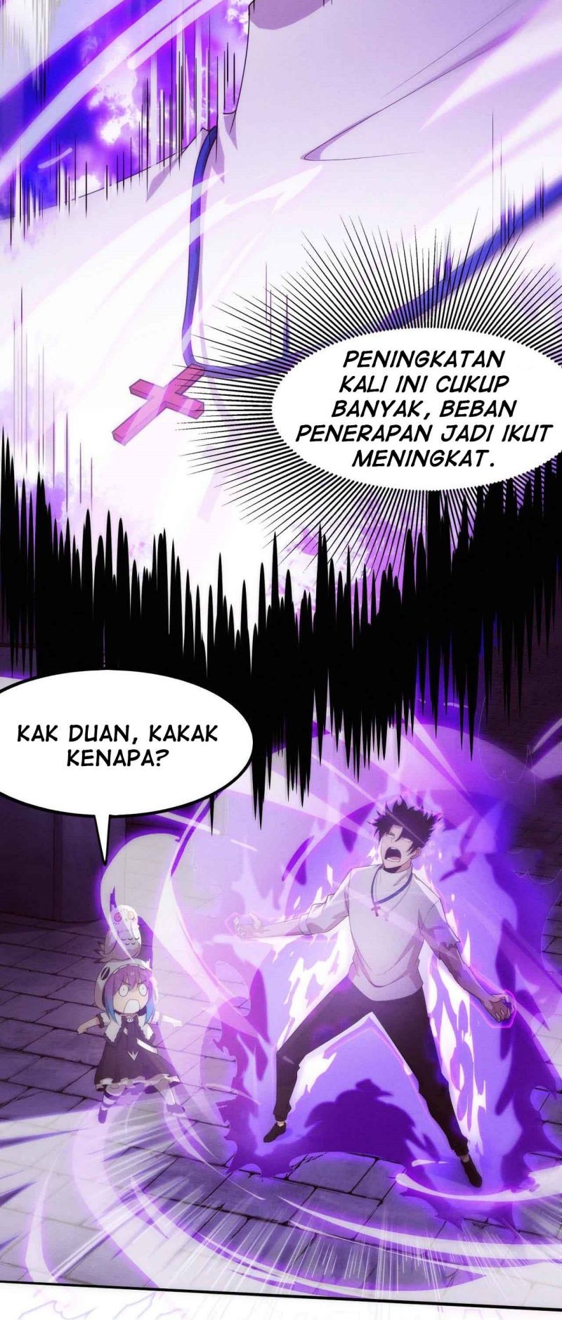 Evolution Frenzy Chapter 60 Gambar 25