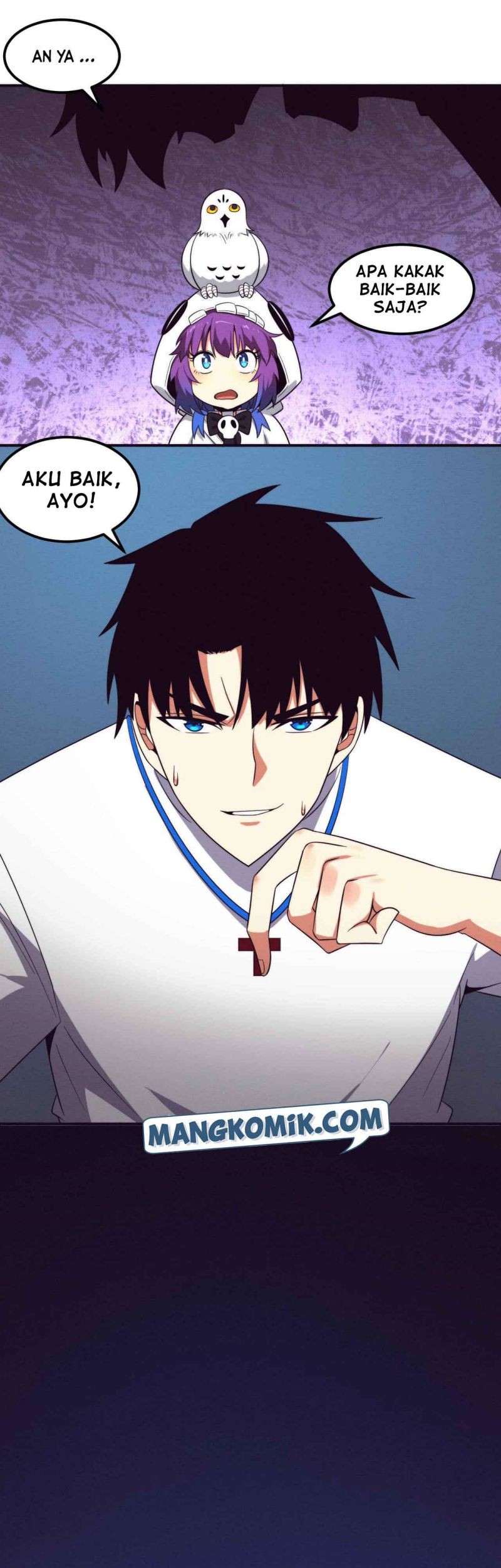 Evolution Frenzy Chapter 60 Gambar 26
