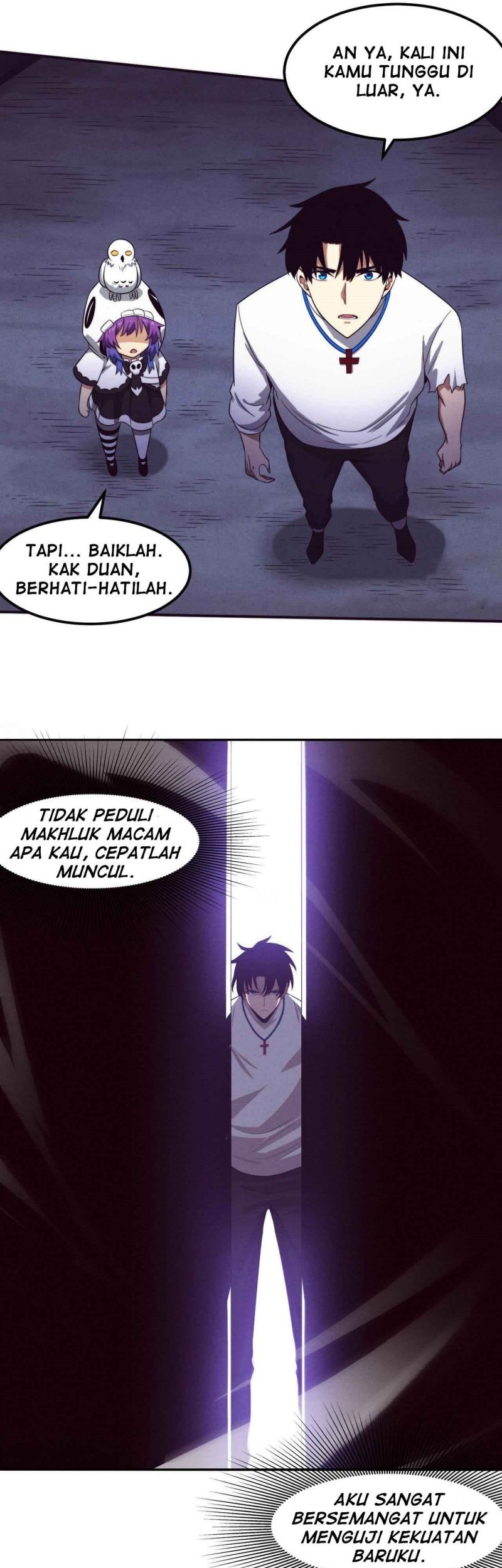 Evolution Frenzy Chapter 60 Gambar 29
