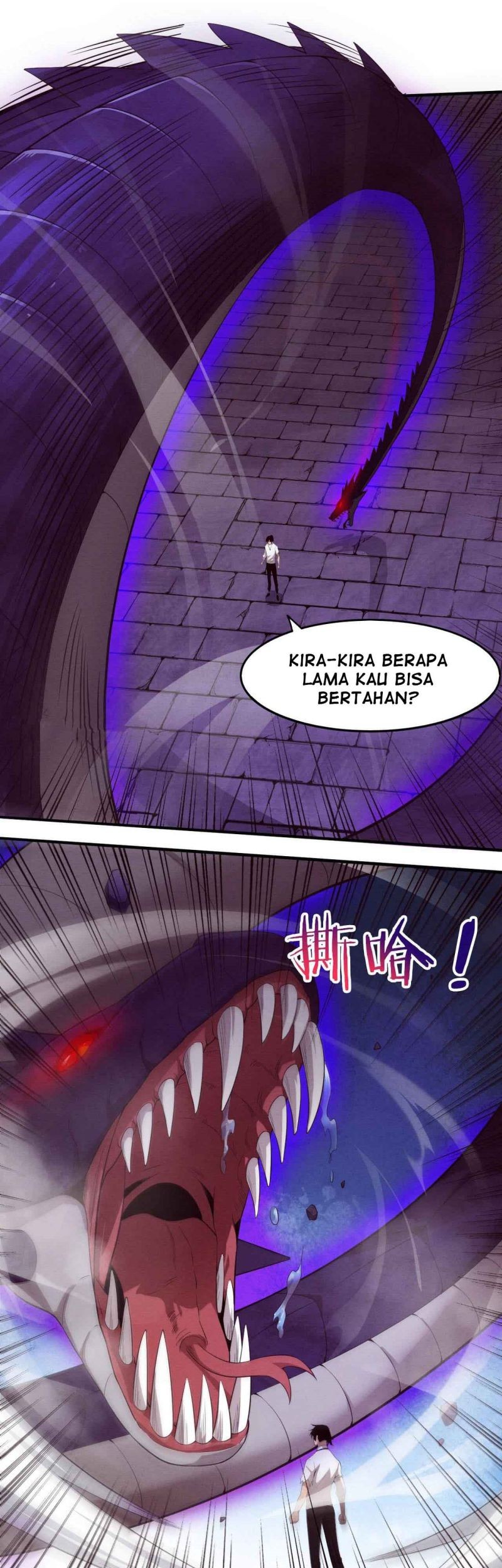 Evolution Frenzy Chapter 60 Gambar 31