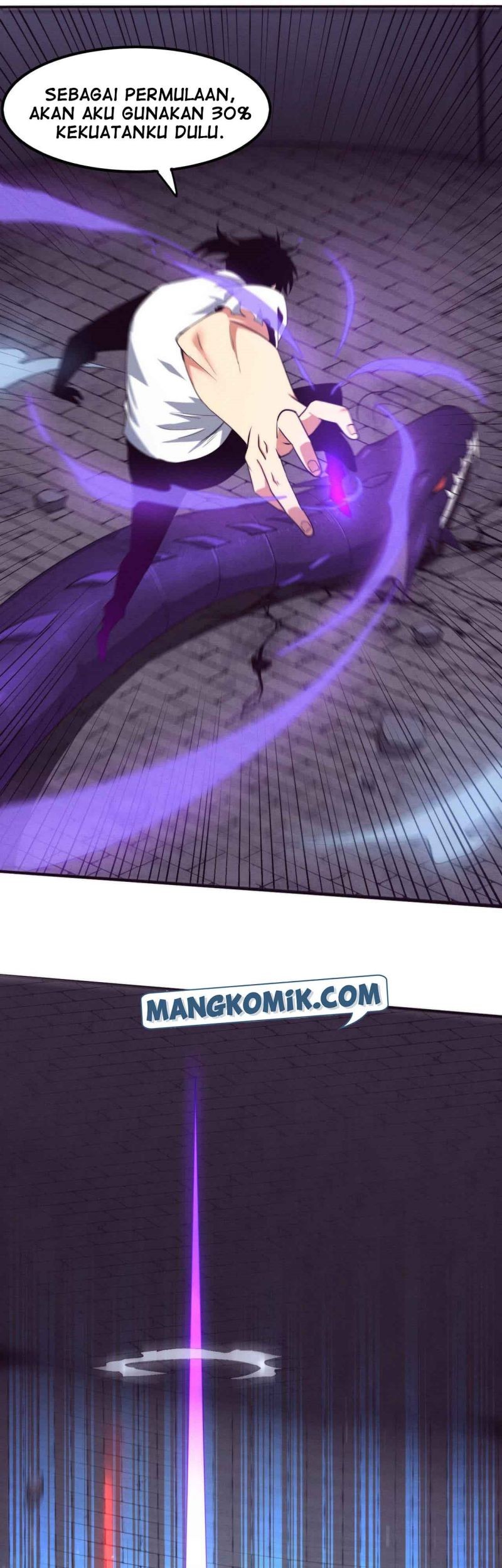 Evolution Frenzy Chapter 60 Gambar 33