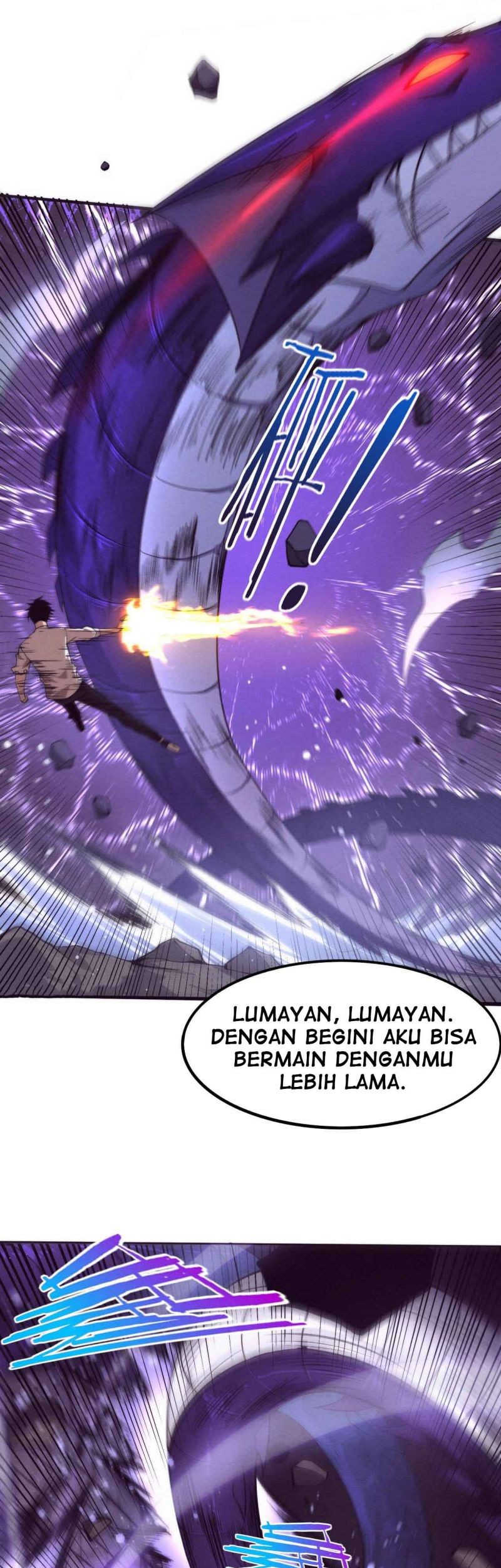 Evolution Frenzy Chapter 60 Gambar 35