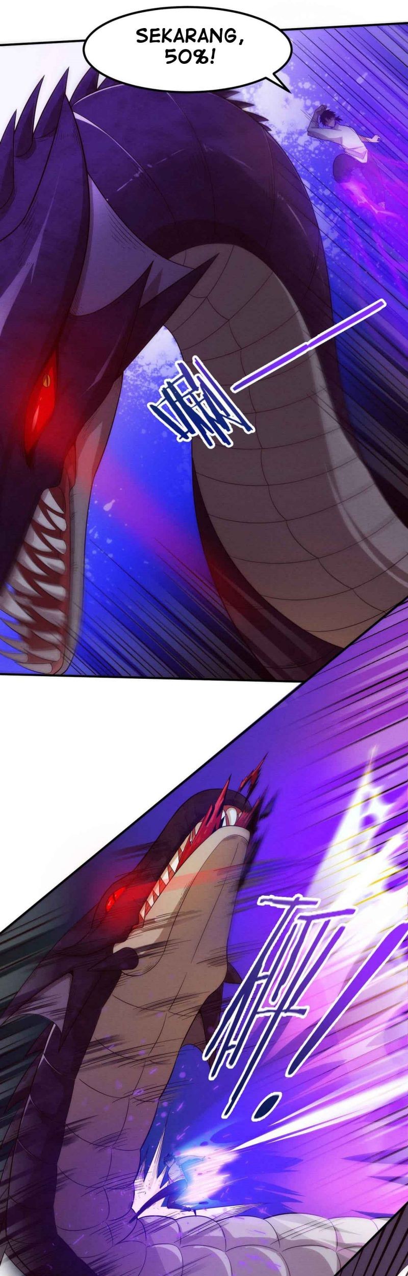 Evolution Frenzy Chapter 60 Gambar 40