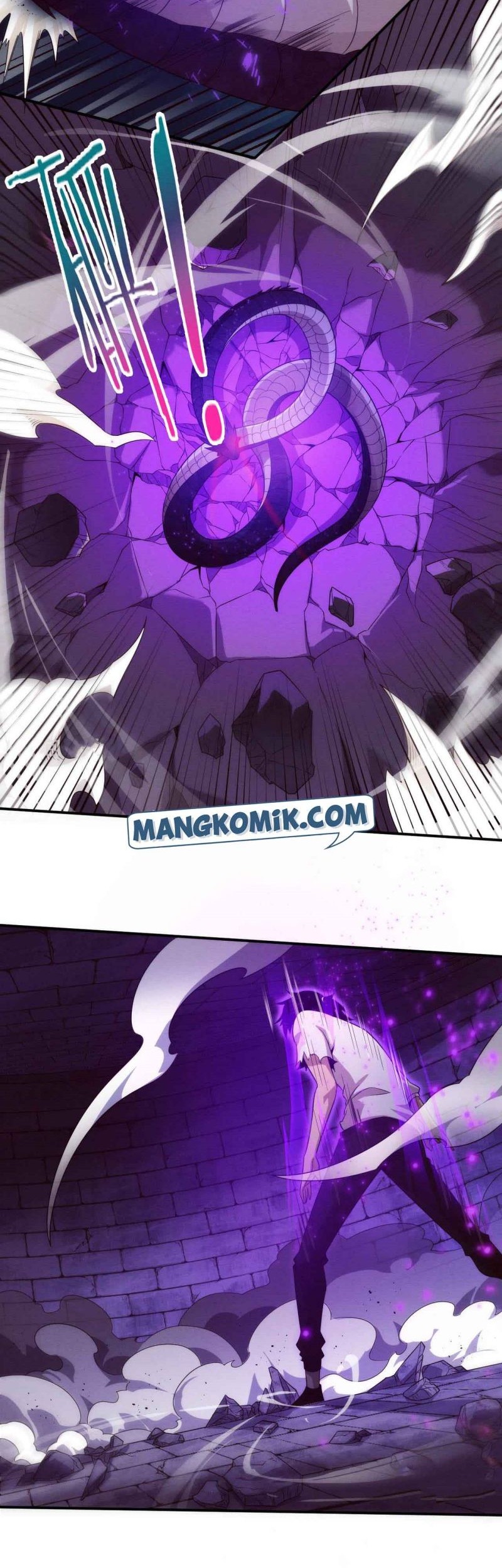 Evolution Frenzy Chapter 60 Gambar 41