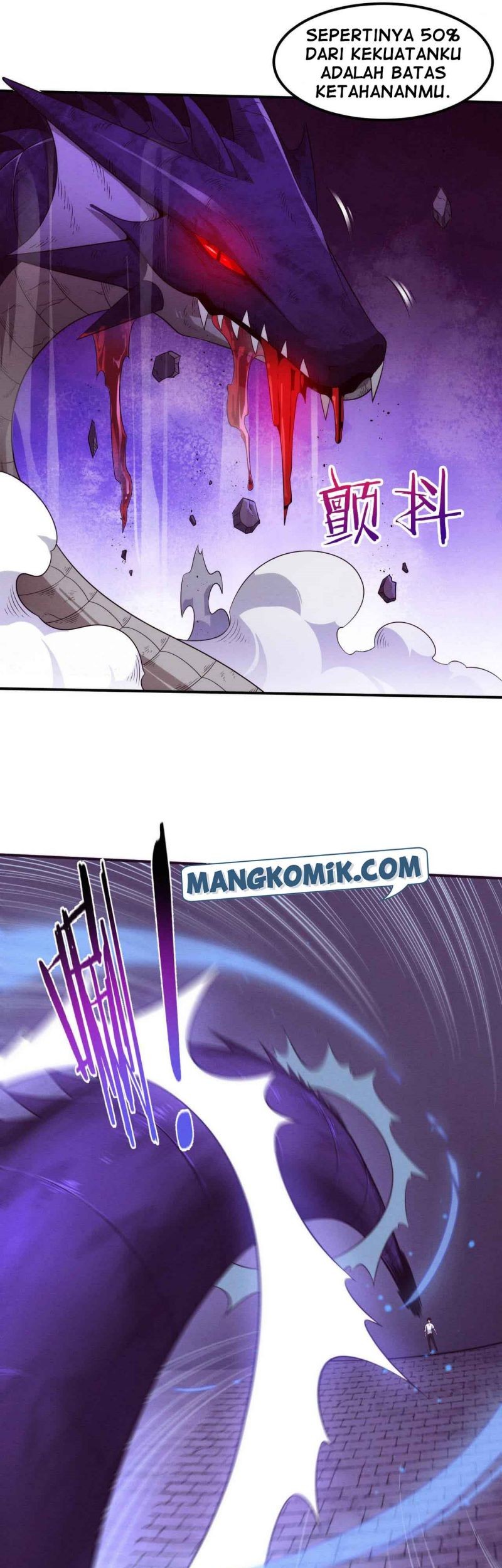 Evolution Frenzy Chapter 60 Gambar 43