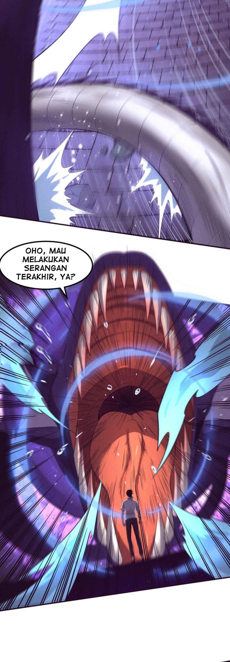 Evolution Frenzy Chapter 60 Gambar 44