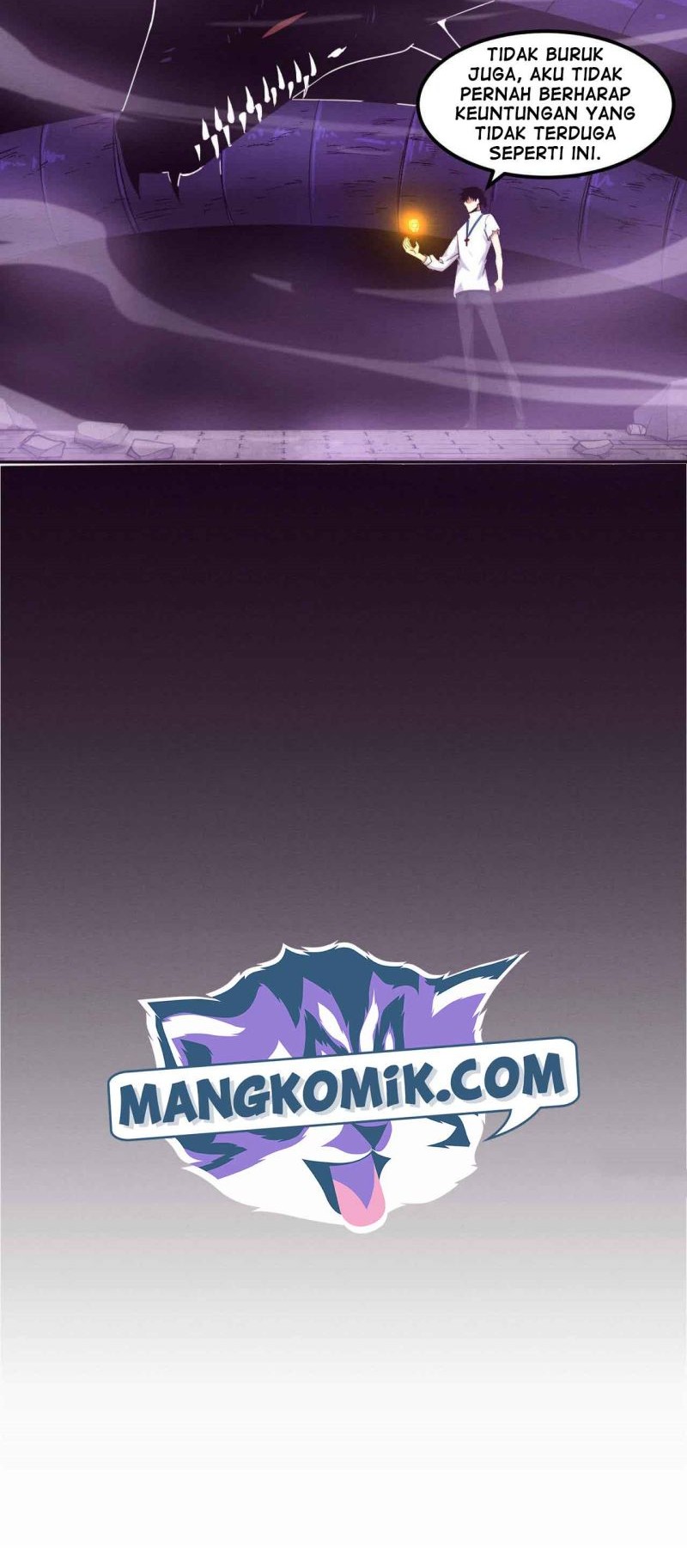 Evolution Frenzy Chapter 60 Gambar 46