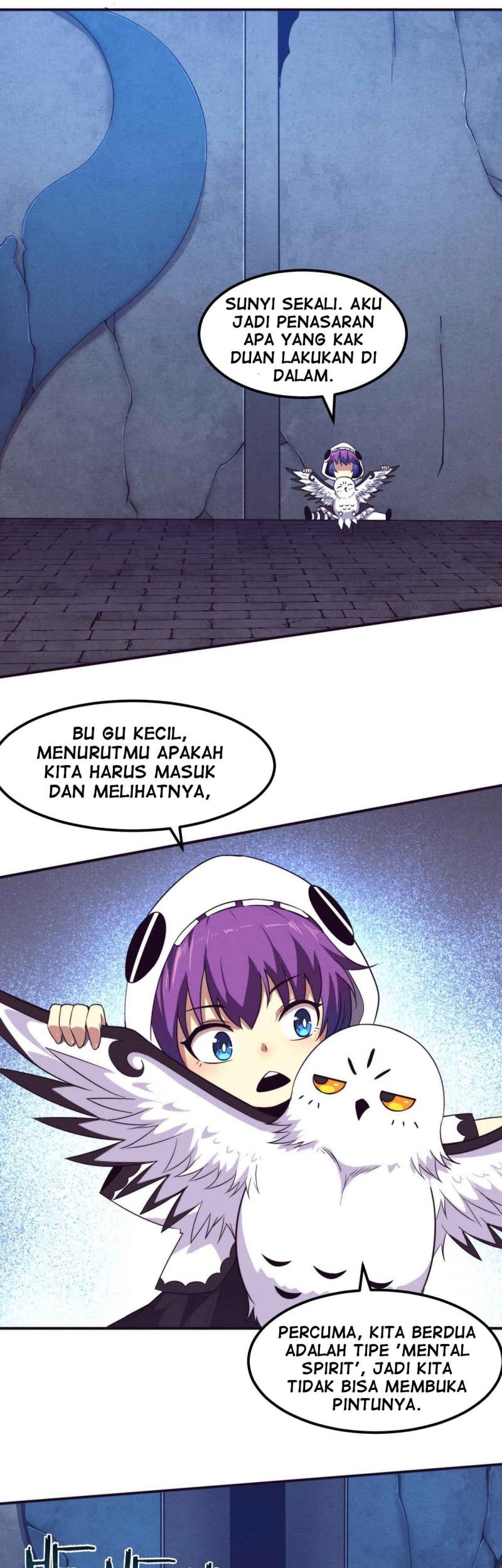 Evolution Frenzy Chapter 60 Gambar 47