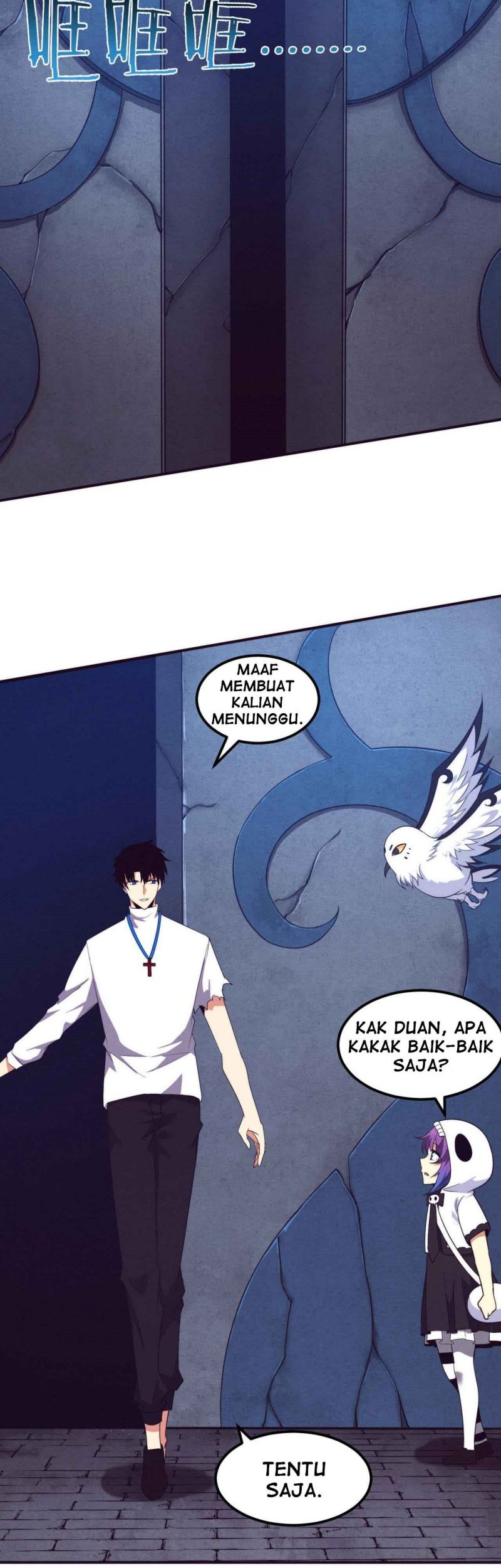 Evolution Frenzy Chapter 60 Gambar 48