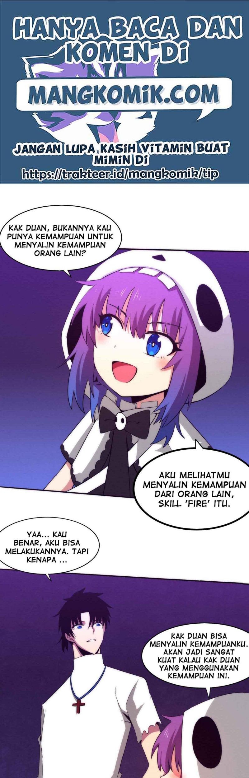 Baca Evolution Frenzy Chapter 60 Gambar 2