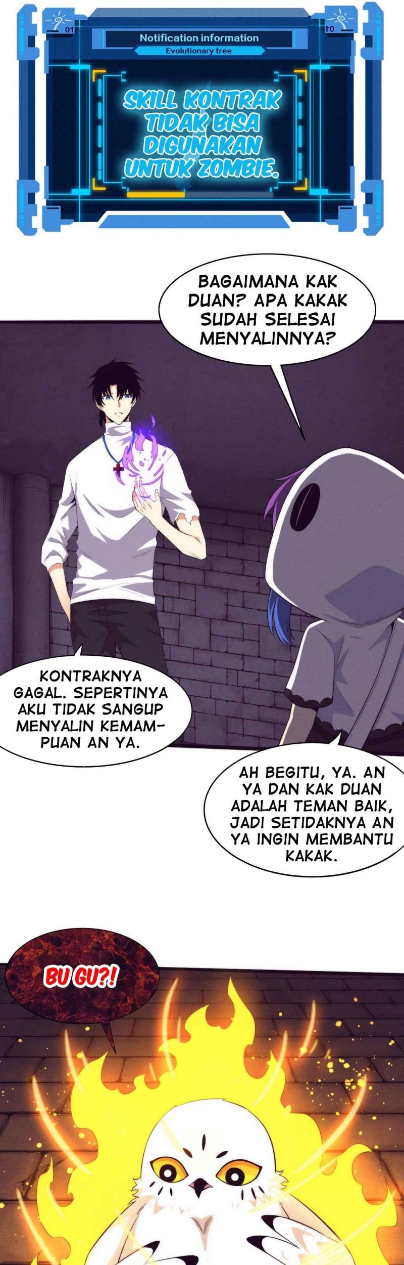 Evolution Frenzy Chapter 60 Gambar 7