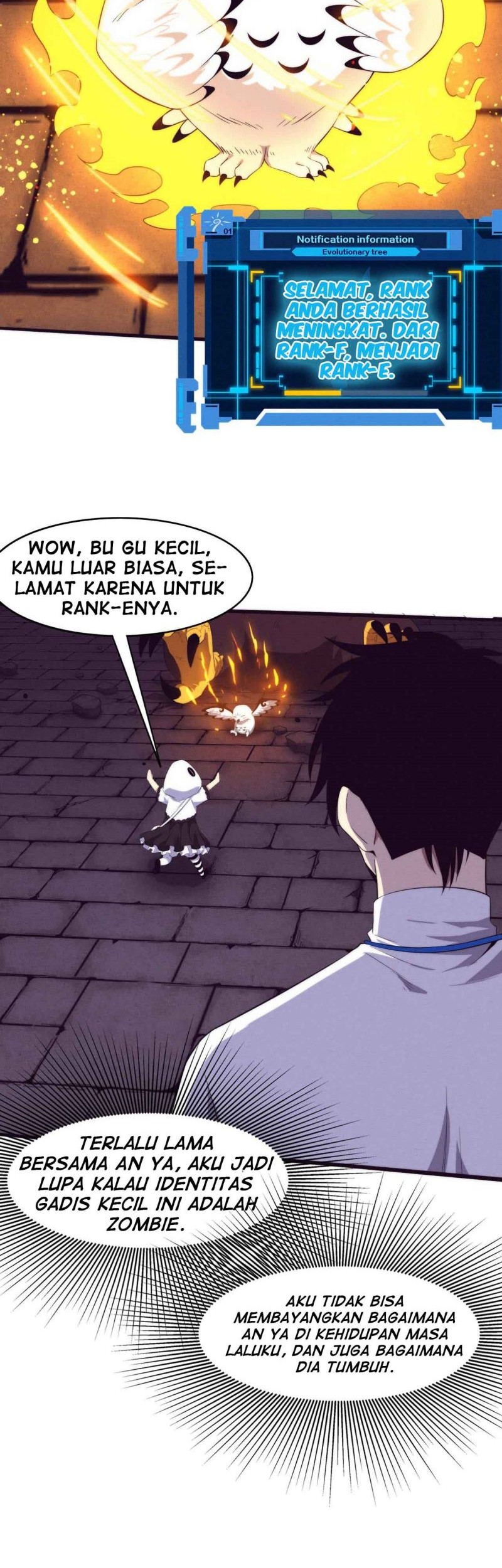 Evolution Frenzy Chapter 60 Gambar 8