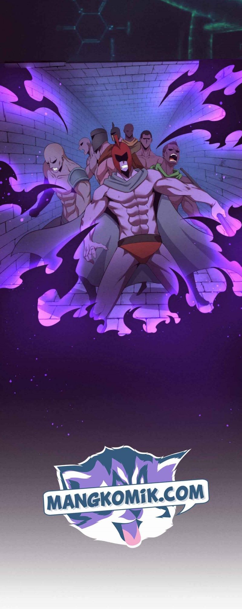Evolution Frenzy Chapter 60 Gambar 15
