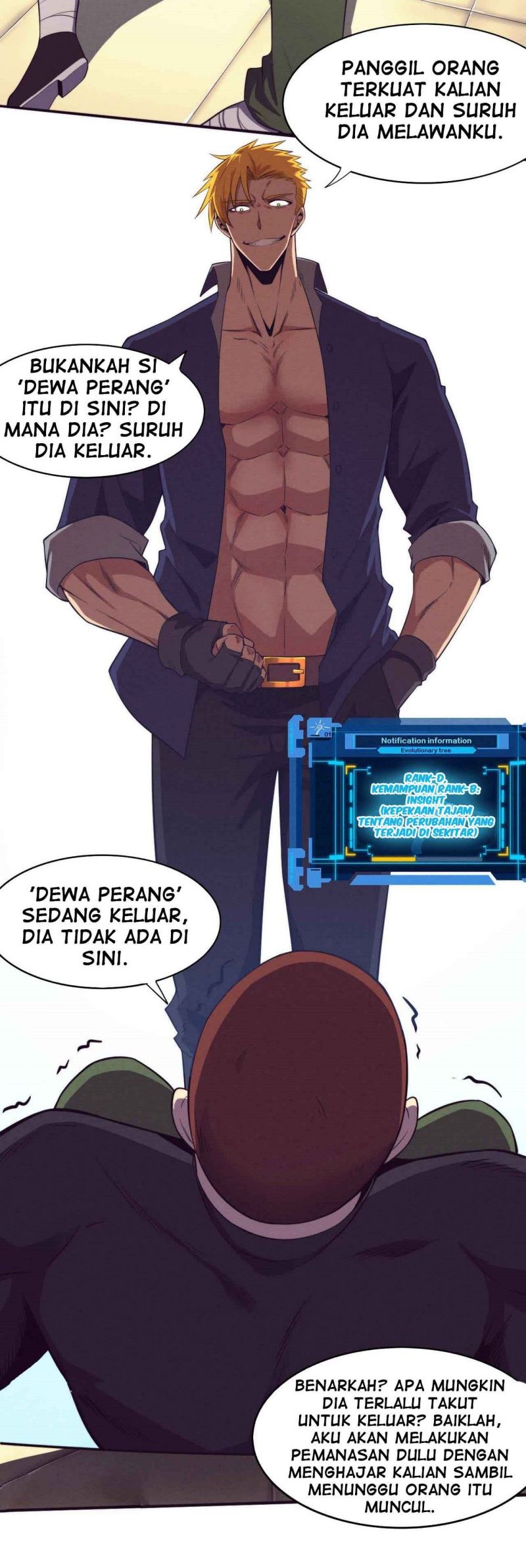 Evolution Frenzy Chapter 60 Gambar 17