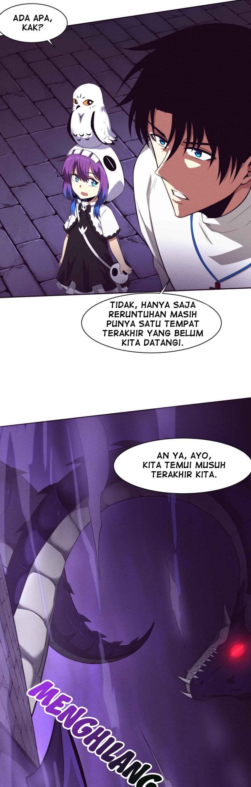 Evolution Frenzy Chapter 60 Gambar 20