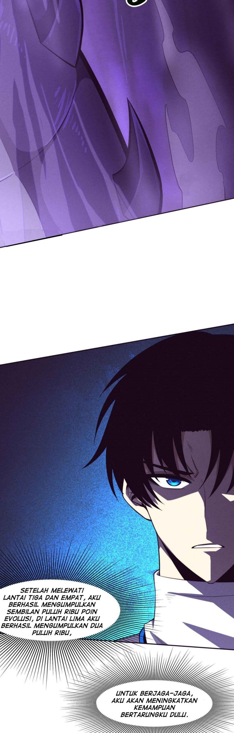 Evolution Frenzy Chapter 60 Gambar 21