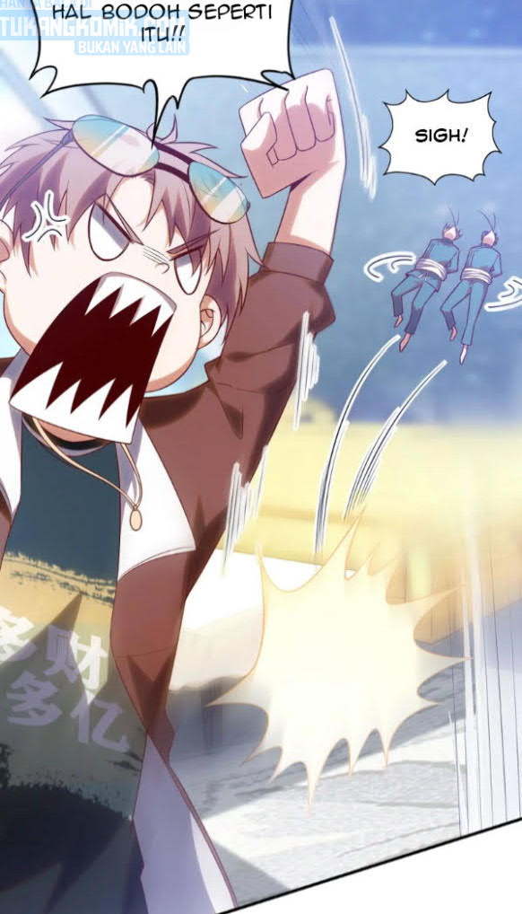 I’m desperate to get stronger Chapter 12 Gambar 12